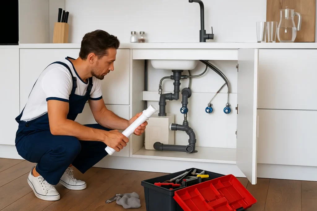 Our Commercial Cleaning Services Include: